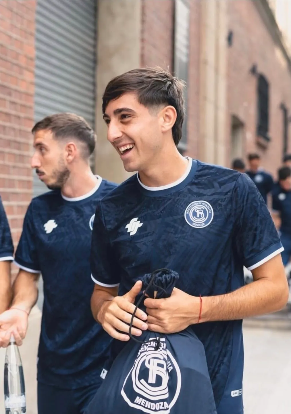 River puede repescar a Dadín a mitad de este año.