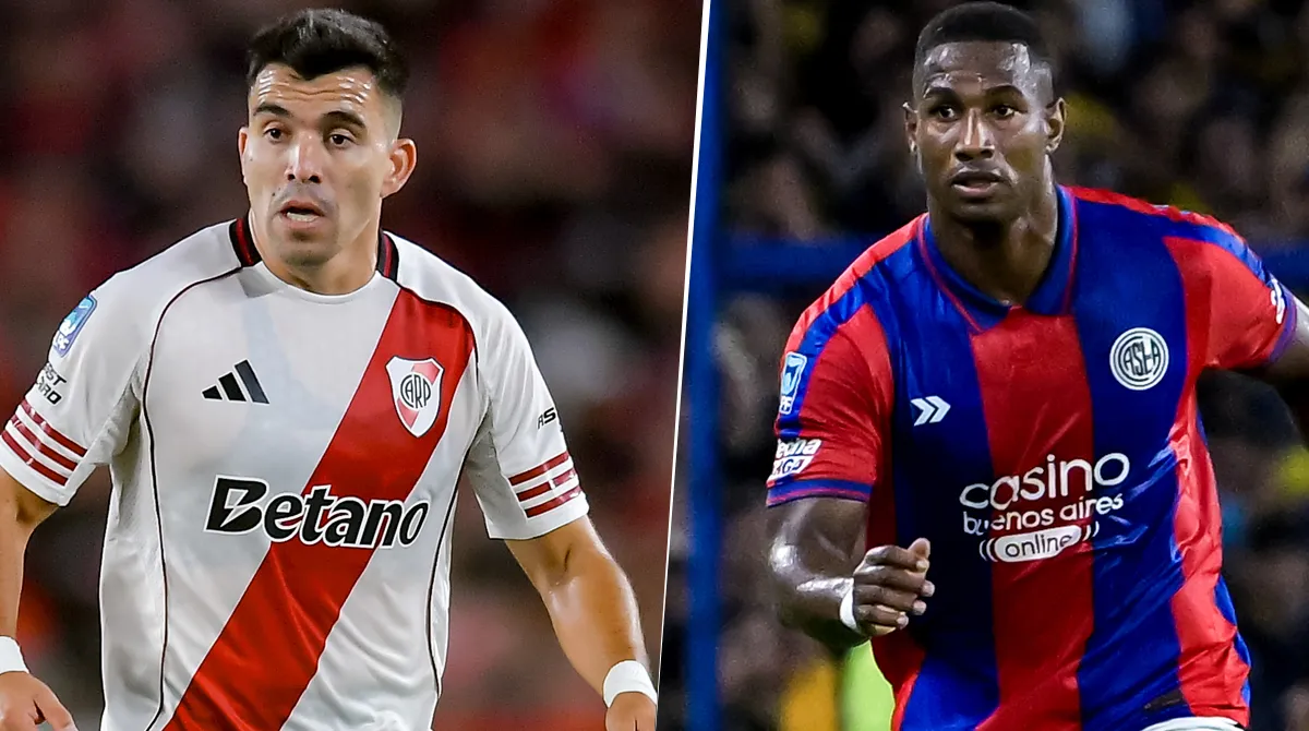River y San Lorenzo empataron 0 a 0 en el último antecedente por el Torneo Clausura.