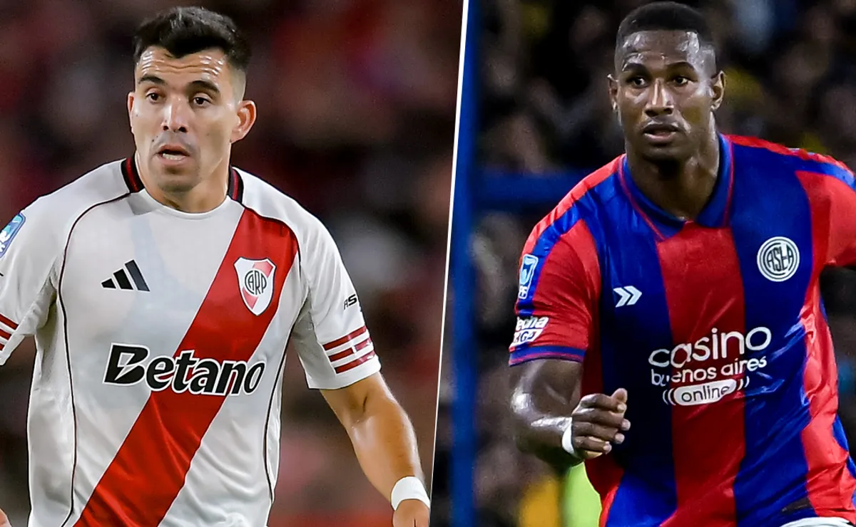 River, obligado a dar el golpe con San Lorenzo: horario, TV y posibles formaciones