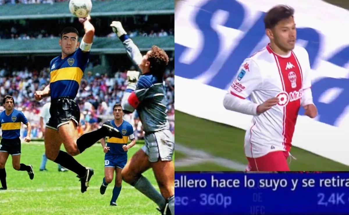 Los mejores memes de la eliminación de Boca ante Huracán: explotaron las cargadas en River