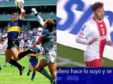 Los mejores memes de la eliminación de Boca ante Huracán: explotaron las cargadas en River