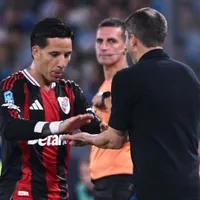 ¿Driussi titular? La posible formación de River vs. San Lorenzo por los octavos de final del Torneo Apertura 2026