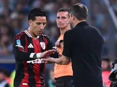 ¿Driussi adentro? La posible formación para enfrentar a San Lorenzo