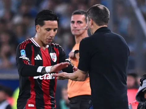 ¿Driussi adentro? La posible formación para enfrentar a San Lorenzo