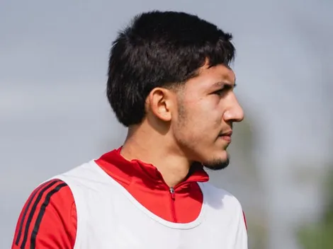 Pésima noticia: Tobías Ramírez será operado por una lesión en la rodilla