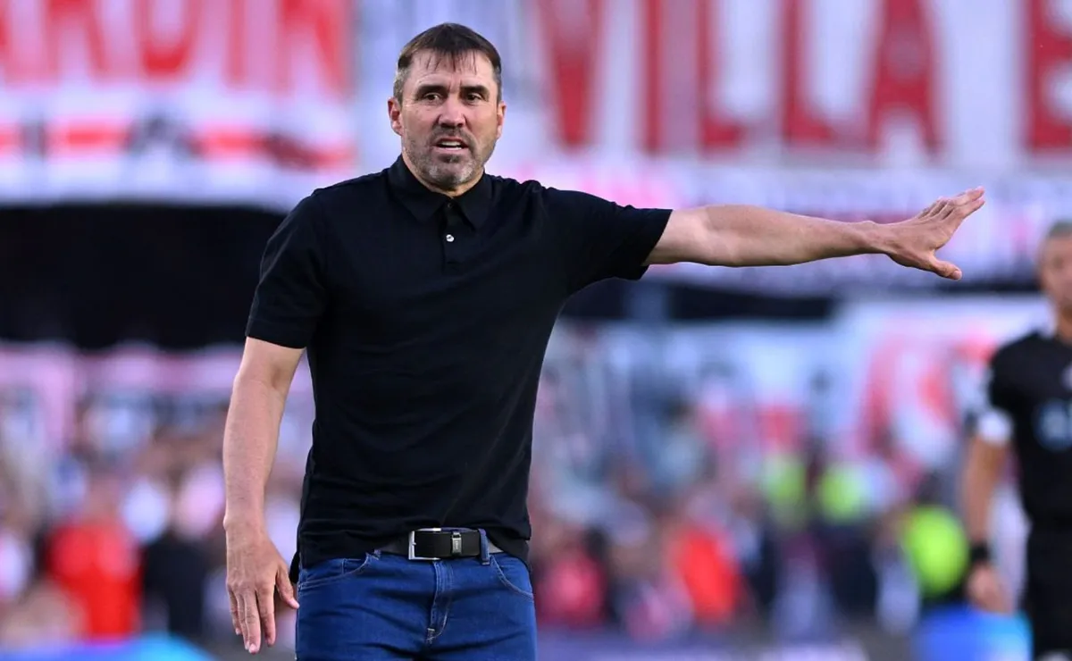 Con muchas ausencias y tres sorpresas, los convocados de River ante Bragantino
