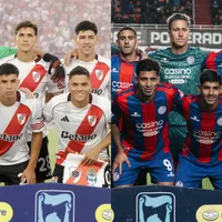 A qué hora juega River hoy vs. San Lorenzo y qué canal de TV pasa el partido