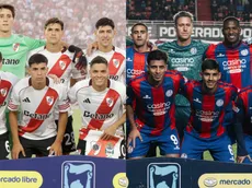 A qué hora juega River hoy vs. San Lorenzo y qué canal de TV pasa el partido