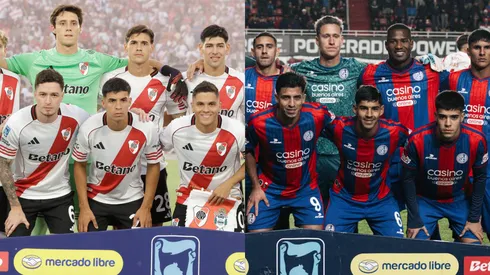 El Millonario recibe al Ciclón esta noche en el Monumental.