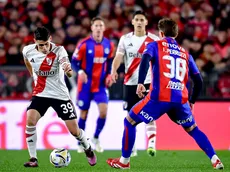 El historial de River y San Lorenzo en torneos locales y partidos de eliminación