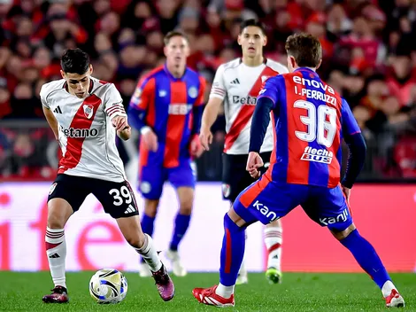 El historial de River y San Lorenzo en torneos locales y partidos de eliminación