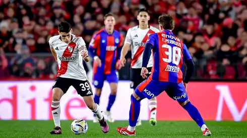 River y San Lorenzo se medirán este domingo.