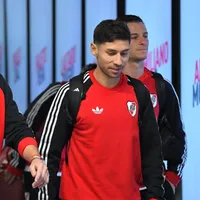 River vs. San Lorenzo EN VIVO: ¡Coudet confirmó la formación del Millo!
