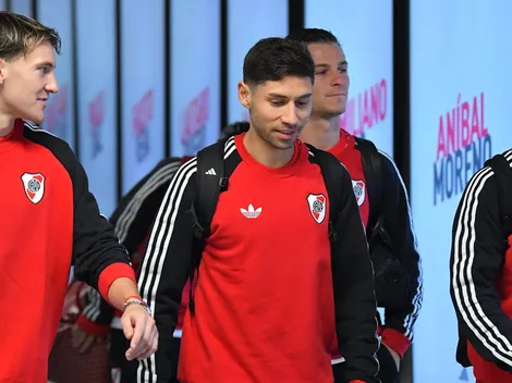 River vs. San Lorenzo EN VIVO: ¡Coudet confirmó la formación del Millo!