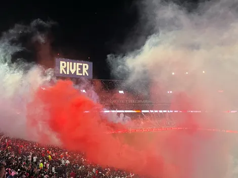 River 0-0 San Lorenzo EN VIVO: ¡Empezó el partido en el Monumental!
