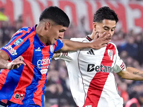 River 0-0 San Lorenzo EN VIVO: El Millo empuja y ya merece el primero en el Monumental