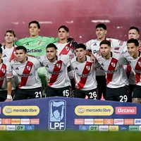 Los puntajes de River vs. San Lorenzo: Uno por Uno por el Torneo Apertura