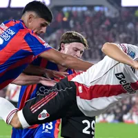 River 0-1 San Lorenzo EN VIVO: Auzmendi metió el primero en el Monumental