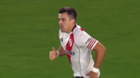 El Huevo puso el empate.