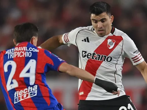 River 1-1 San Lorenzo EN VIVO: tras el gol de Acuña, el Millo va a buscar la victoria en el Monumental