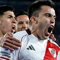 River 1-1 San Lorenzo EN VIVO: ¡Martínez Quarta tuvo la victoria para River en el final!
