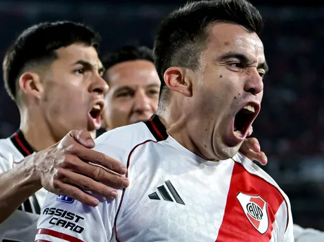 River 1-1 San Lorenzo EN VIVO: tras el gol de Acuña, el Millo va a buscar la victoria en el Monumental