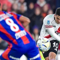 River 1-2 San Lorenzo EN VIVO: Galoppo tuvo el empate de cabeza