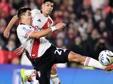 Video: los goles de Acuña y Quintero para el 2 a 2 de River vs. San Lorenzo