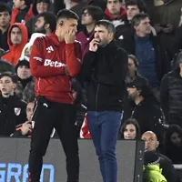 Desorden táctico: las decisiones de Coudet con San Lorenzo que no deben repetirse ante Gimnasia