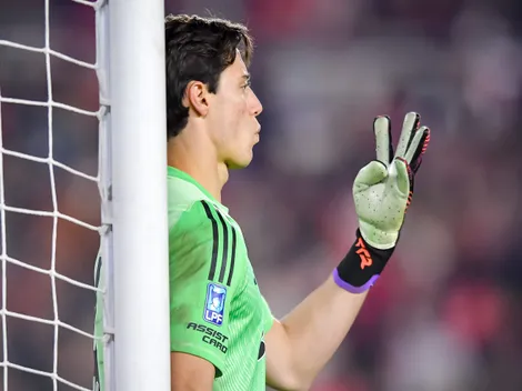 VIDEOS | Beltrán, salvador: así fue la definición de penales en el triunfo de River ante San Lorenzo