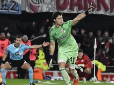 VIDEOS | Beltrán, salvador: así fue la definición por penales en el triunfo ante San Lorenzo