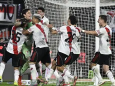 Beltrán volvió a ser el héroe y River eliminó a San Lorenzo por el Apertura