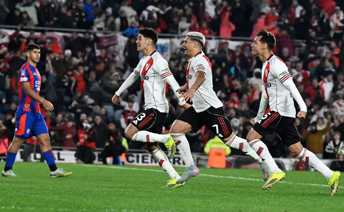 River lanzó un picante tweet tras la victoria.