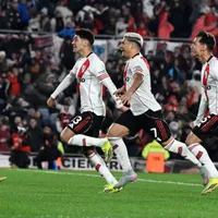 "Núñez, Buenos Aires": River y una picante chicana contra San Lorenzo en las redes