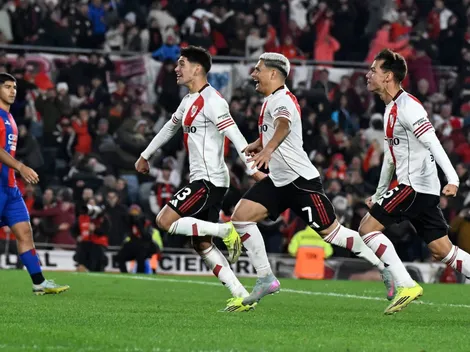 "Núñez, Buenos Aires": River y una picante chicana contra San Lorenzo en las redes