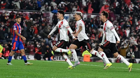River lanzó un picante tweet tras la victoria.
