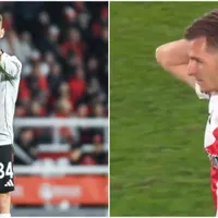 OPINIÓN | Basta de jugadores como Galoppo en River