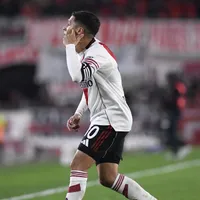 Qué dijo Juanfer Quintero sobre las críticas de los hinchas de River tras el triunfo vs. San Lorenzo