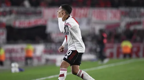Juanfer Quintero, del polémico gesto a los hinchas a su opinión sobre las críticas.