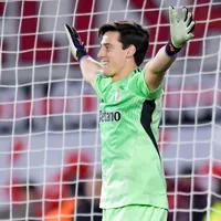 A lo Dibu Martínez: qué le dijo Beltrán a Ignacio Perruzzi en el penal clave que San Lorenzo erró contra River