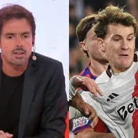 Mariano Closs fue tajante con Facundo Colidio y opinó que es un fin de ciclo en River: “No resiste más”