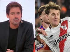 Mariano Closs fue tajante con Colidio y opinó que es un fin de ciclo en River: "No resiste más"