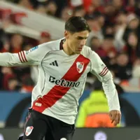 Lucas Martínez Quarta habló sobre el enojo del Monumental y el canto contra los jugadores: qué dijo