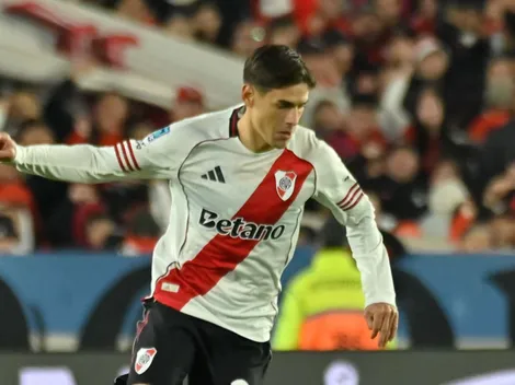 Martínez Quarta se sinceró sobre la explosión y el enojo del Monumental: "Nos dolió"