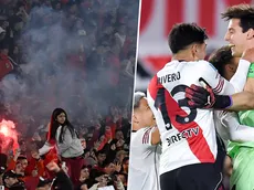 Una locura: así se vivió desde la tribuna el último penal atajado por Beltrán