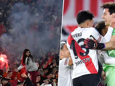 Una locura: así se vivió desde la tribuna el último penal atajado por Beltrán