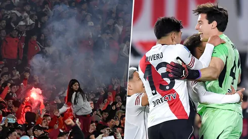 River eliminó a San Lorenzo por penales.