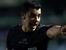 Se confirmó quién será el árbitro en los cuartos de final ante Gimnasia LP