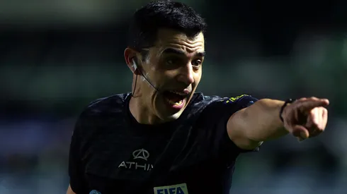 Rey Hilfer no dirige a River desde noviembre del 2025.