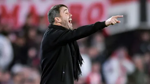 Cómo sería el once que piensa Coudet para enfrentar a GELP.